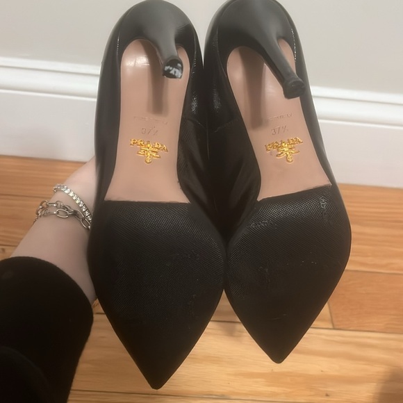 Prada shoes - Picture 3 of 5